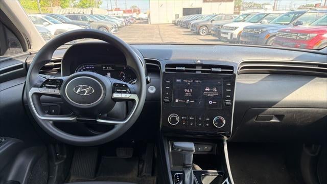 2023 Hyundai TUCSON SEL