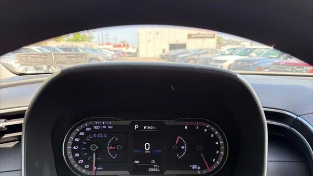 2023 Hyundai TUCSON SEL