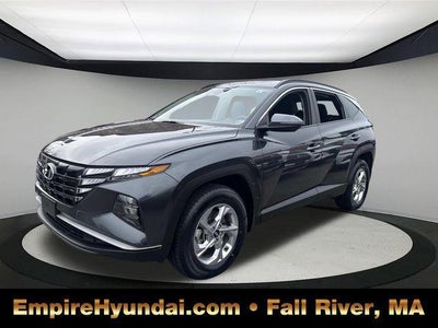 2023 Hyundai Tucson AWD SEL 4DR SUV