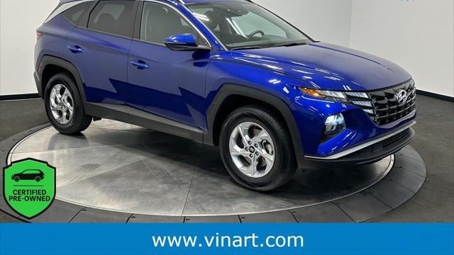Preowned 2023 Hyundai TUCSON SEL for Sale