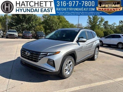 2023 Hyundai Tucson AWD SEL 4DR SUV
