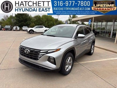 2023 Hyundai Tucson AWD SEL 4DR SUV