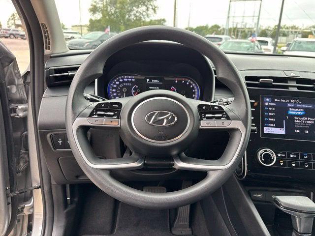 2023 Hyundai Tucson - $24,593