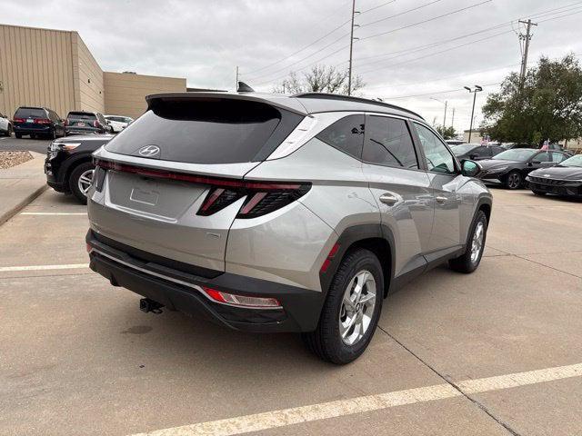 2023 Hyundai Tucson - $24,593
