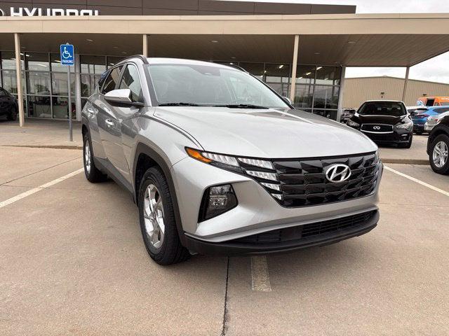 2023 Hyundai Tucson - $24,593