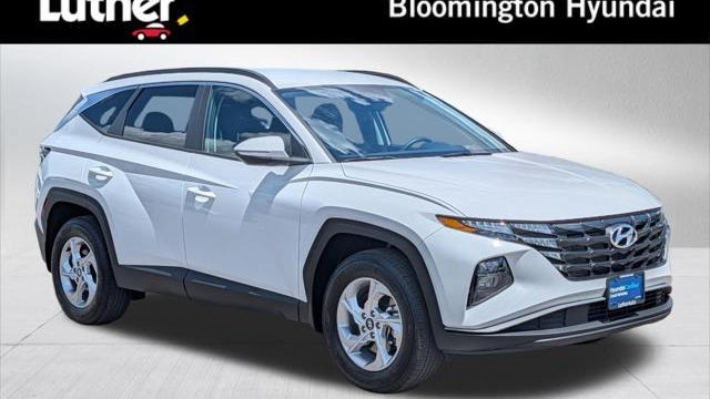 Preowned 2023 Hyundai TUCSON SEL for Sale