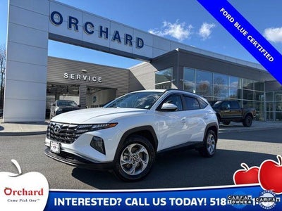 2023 Hyundai Tucson AWD SEL 4DR SUV