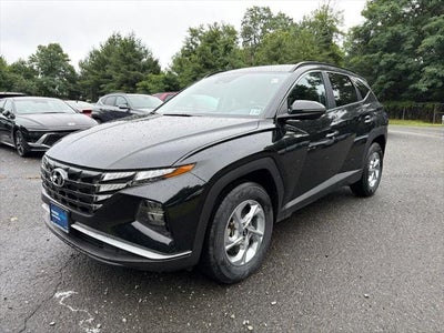 2023 Hyundai Tucson AWD SEL 4DR SUV
