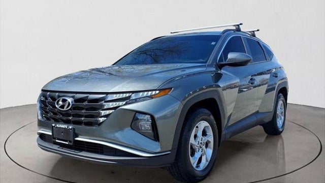 Preowned 2022 Hyundai TUCSON SEL for Sale