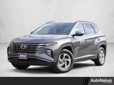 2022 Hyundai Tucson AWD SEL 4DR SUV