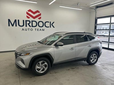 2022 Hyundai Tucson AWD SEL 4DR SUV
