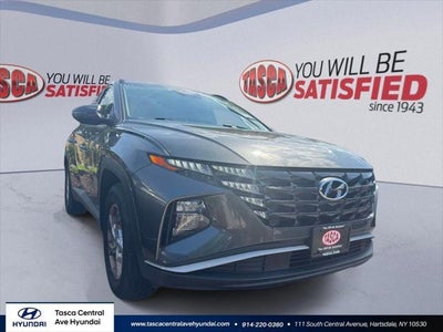 2022 Hyundai Tucson AWD SEL 4DR SUV