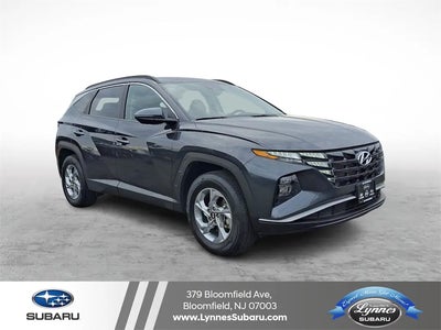 Photo of a 2022 Hyundai Tucson AWD SEL 4DR SUV for sale