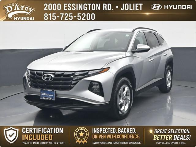2022 Hyundai Tucson