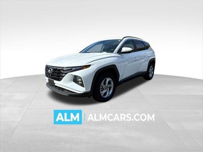 2022 Hyundai Tucson AWD SEL 4DR SUV