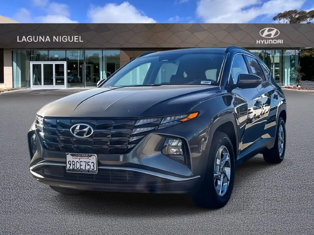 2022 Hyundai Tucson - $20,684