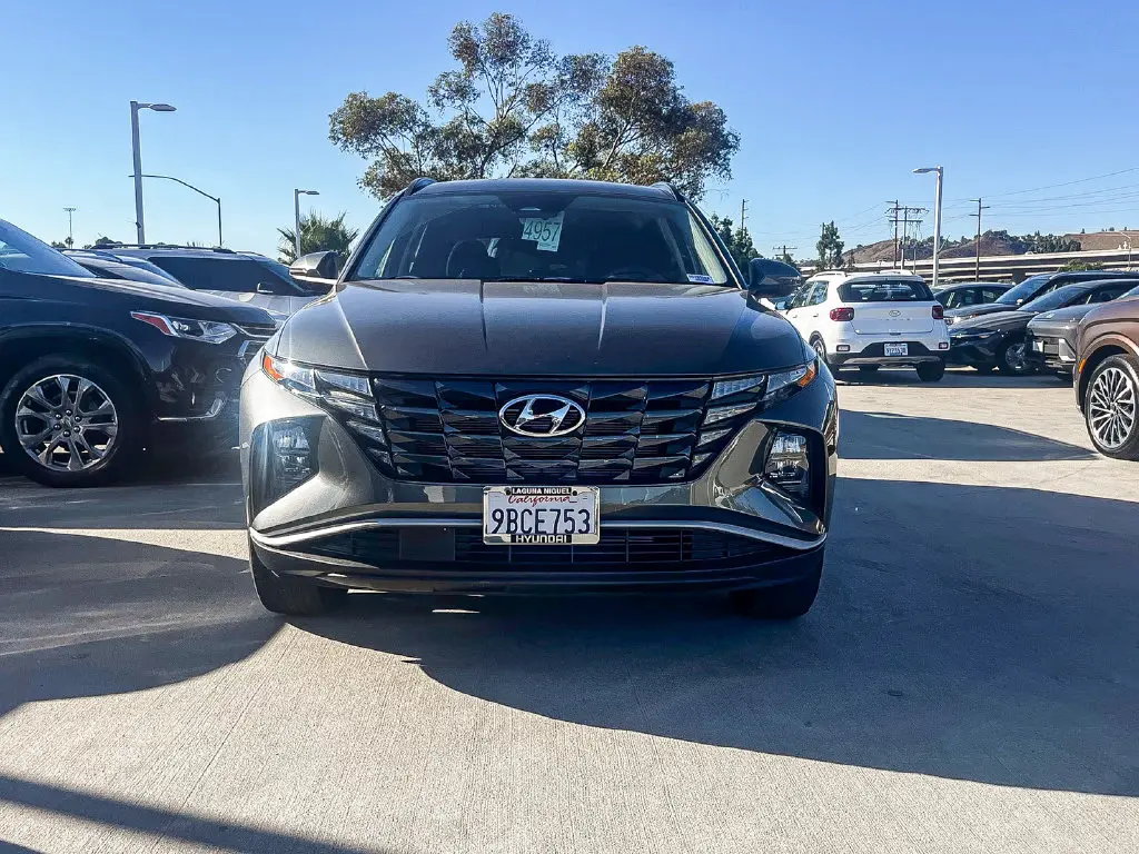 2022 Hyundai Tucson - $20,684