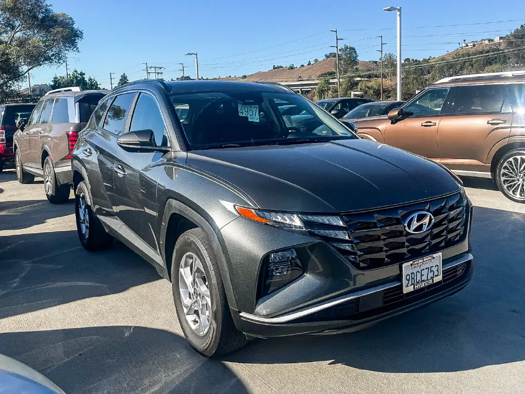 2022 Hyundai Tucson - $20,684