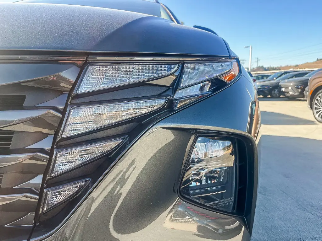 2022 Hyundai Tucson - $20,684