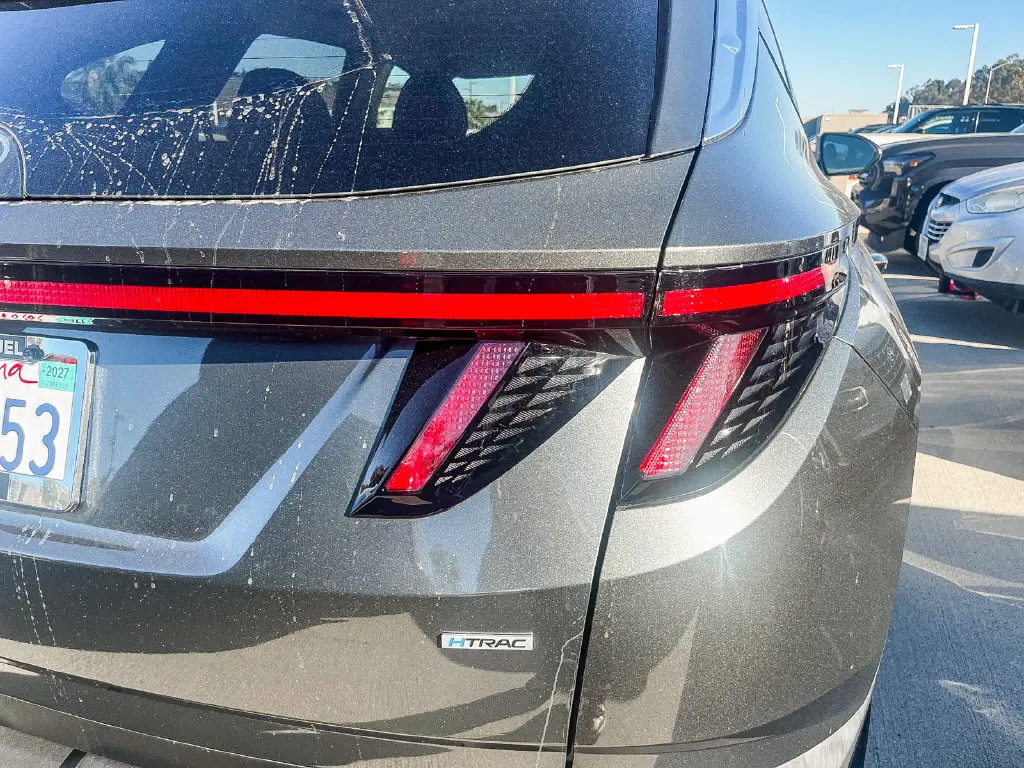2022 Hyundai Tucson - $20,684