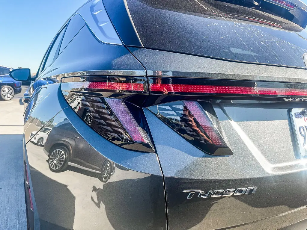 2022 Hyundai Tucson - $20,684