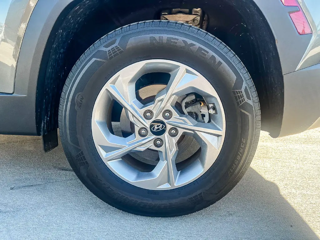 2022 Hyundai Tucson - $20,684