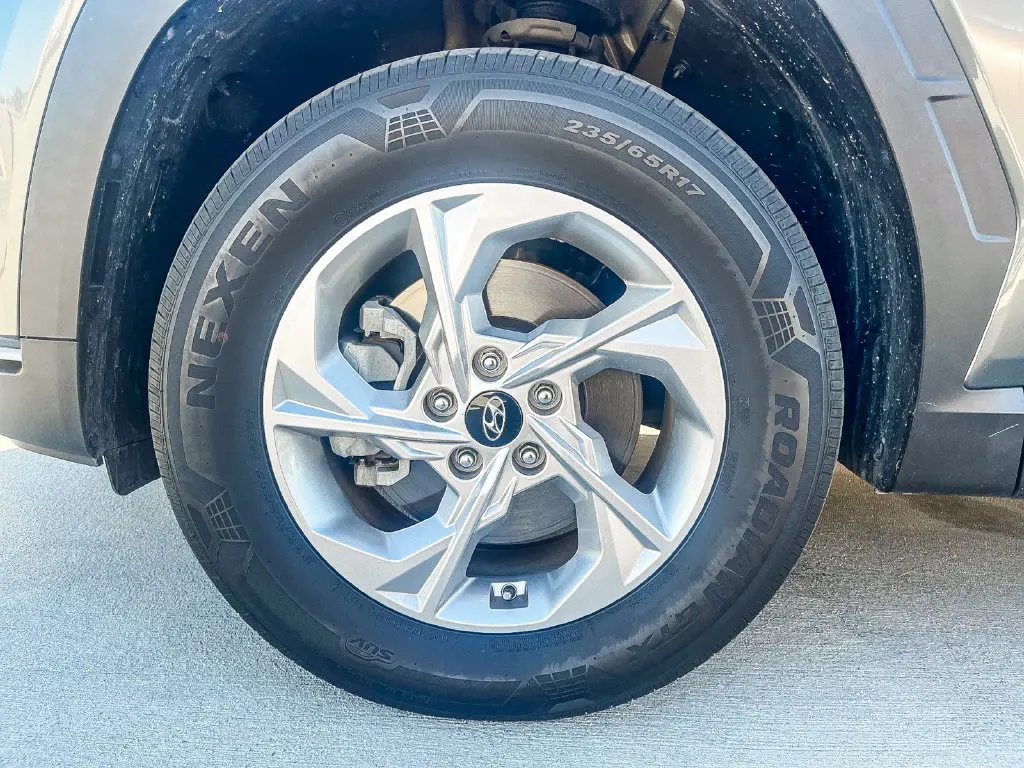 2022 Hyundai Tucson - $20,684
