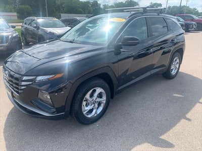 2022 Hyundai Tucson AWD SEL 4DR SUV
