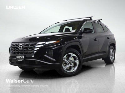 2022 Hyundai Tucson AWD SEL 4DR SUV