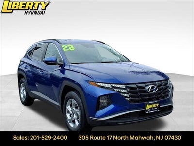 2023 Hyundai Tucson AWD SEL 4DR SUV