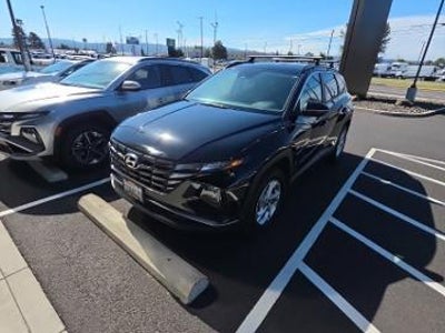 2023 Hyundai Tucson AWD SEL 4DR SUV