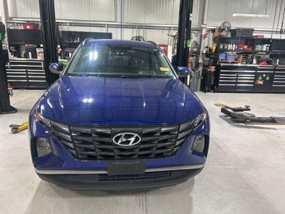 2023 Hyundai Tucson AWD SEL 4DR SUV