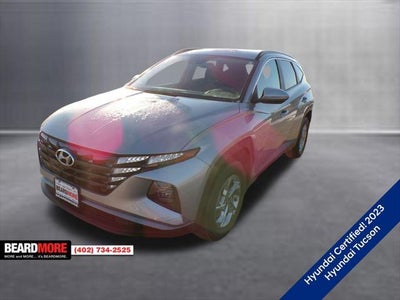 2023 Hyundai Tucson AWD SEL 4DR SUV