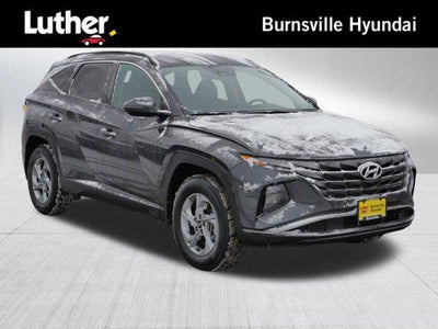 2023 Hyundai Tucson AWD SEL 4DR SUV