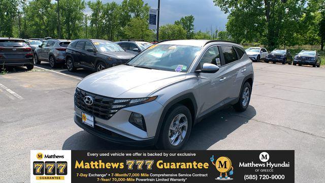 Preowned 2023 Hyundai TUCSON SEL for Sale