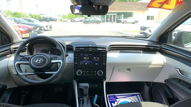2023 Hyundai TUCSON SEL