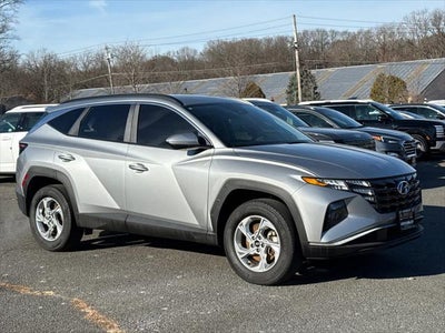 2023 Hyundai Tucson AWD SEL 4DR SUV