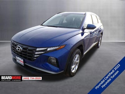 2023 Hyundai Tucson AWD SEL 4DR SUV