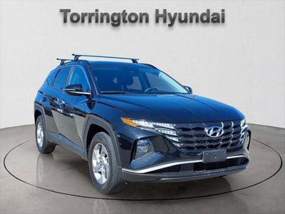 2023 Hyundai Tucson AWD SEL 4DR SUV
