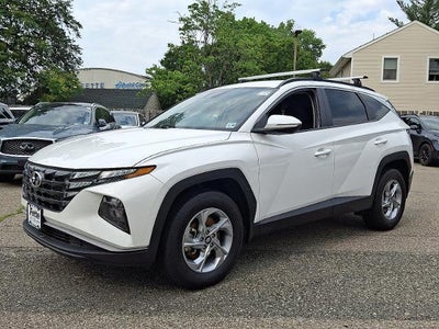 Photo of a 2023 Hyundai Tucson AWD SEL 4DR SUV for sale