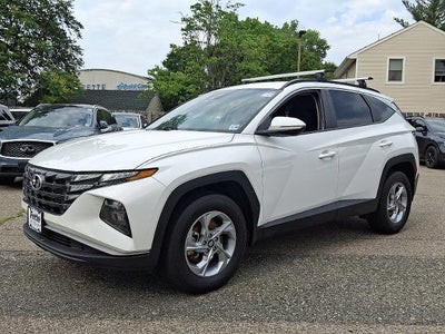 2023 Hyundai Tucson AWD SEL 4DR SUV