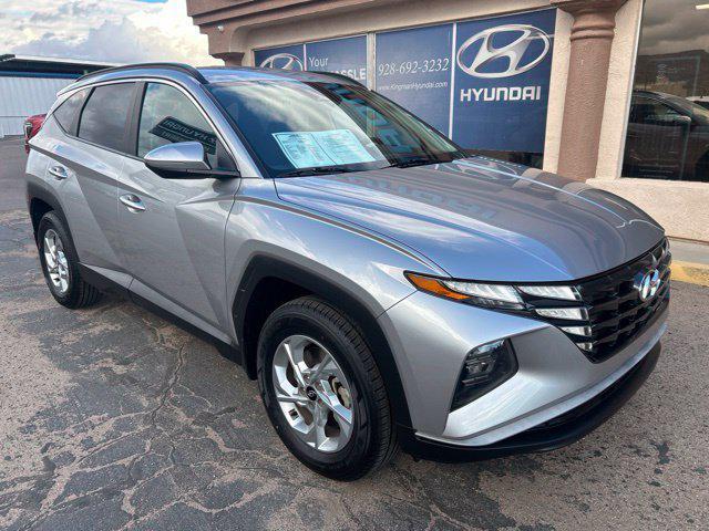 2023 Hyundai Tucson