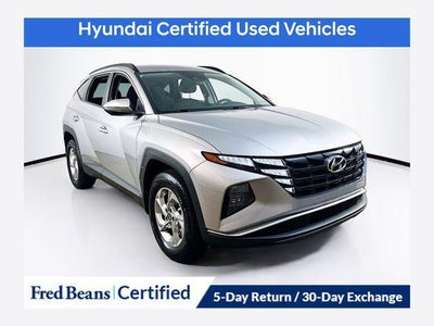 2023 Hyundai Tucson AWD SEL 4DR SUV