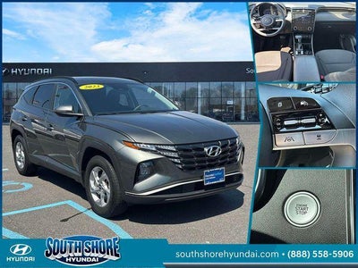 2023 Hyundai Tucson AWD SEL 4DR SUV