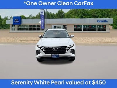 2023 Hyundai Tucson AWD SEL 4DR SUV