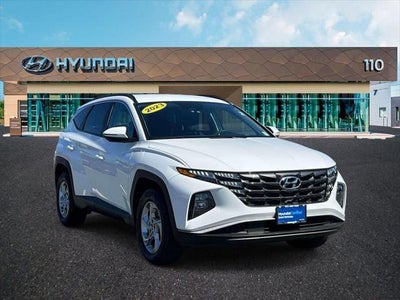 2023 Hyundai Tucson AWD SEL 4DR SUV
