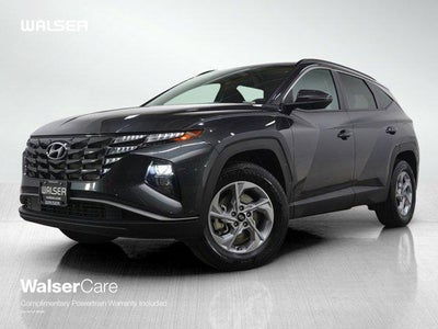 2023 Hyundai Tucson AWD SEL 4DR SUV