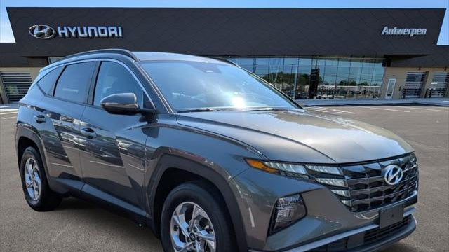 Preowned 2023 Hyundai TUCSON SEL for Sale