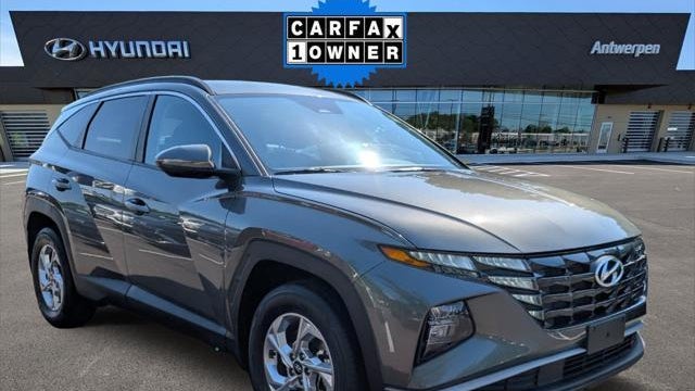 Preowned 2023 Hyundai TUCSON SEL for Sale