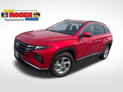 2023 Hyundai Tucson AWD SEL 4DR SUV